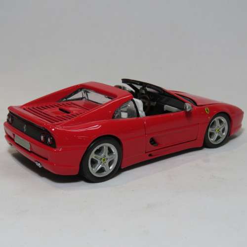 Bburago Ferrari F355 Challenge model car - Scale 1/24