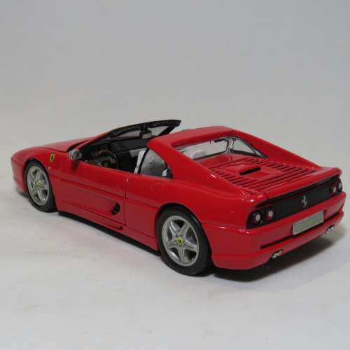Bburago Ferrari F355 Challenge model car - Scale 1/24