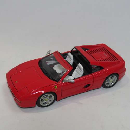 Bburago Ferrari F355 Challenge model car - Scale 1/24