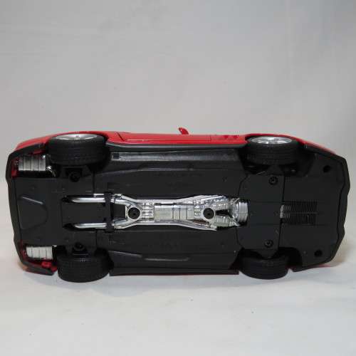 Maisto Ferrari 550 Maranello model car - Scale 1/18 - Some paint marks