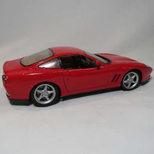 Maisto Ferrari 550 Maranello model car - Scale 1/18 - Some paint marks