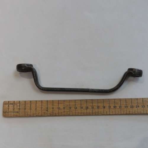 Vintage Ford 01A-17017 B double end wrench spanner - Made in Canada