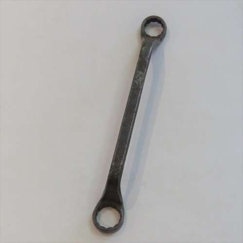 Vintage Ford 01A-17017 B double end wrench spanner - Made in Canada