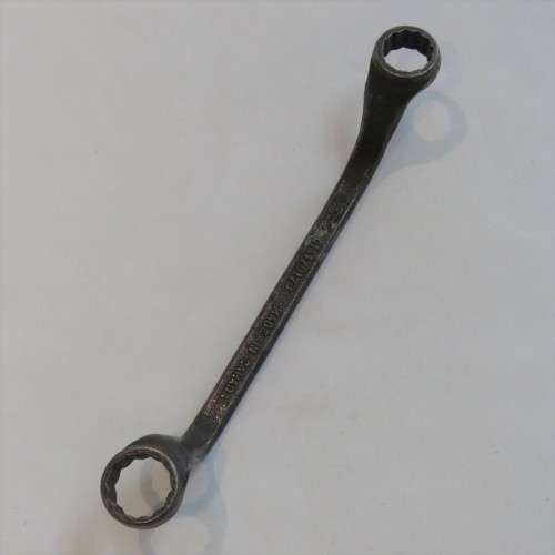 Vintage Ford 01A-17017 B double end wrench spanner - Made in Canada