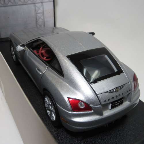 Motor Max Chrysler Crossfire model car - Scale 1/18 in box