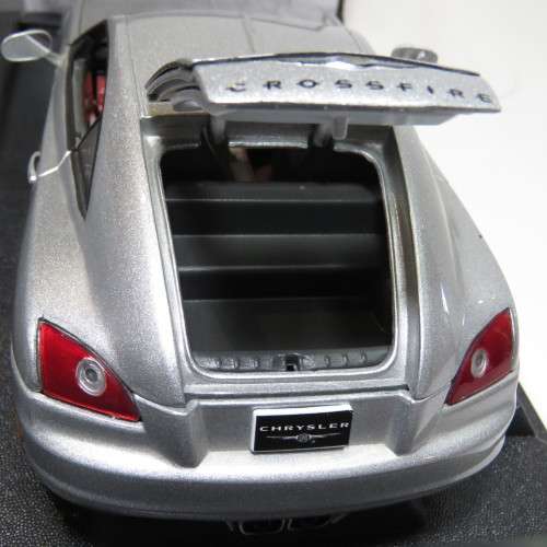 Motor Max Chrysler Crossfire model car - Scale 1/18 in box