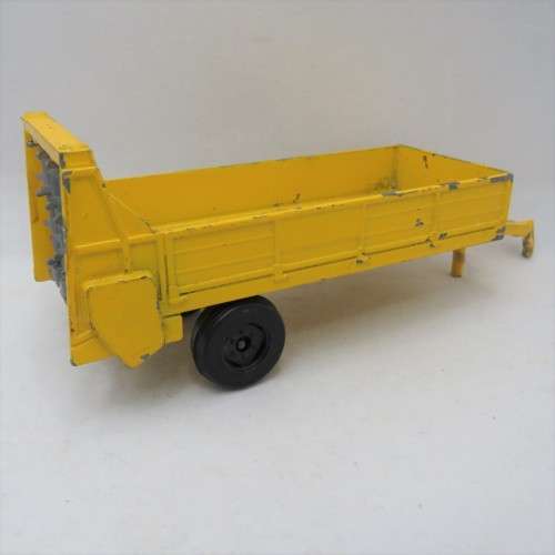 Yaxon die-cast farm trailer - Scale 1/43