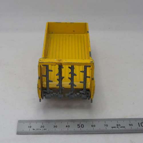 Yaxon die-cast farm trailer - Scale 1/43