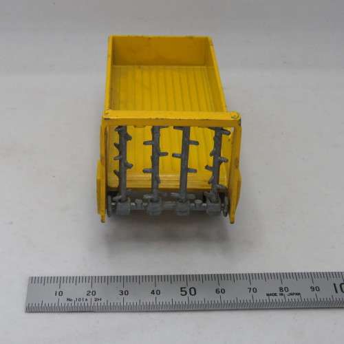 Yaxon die-cast farm trailer - Scale 1/43