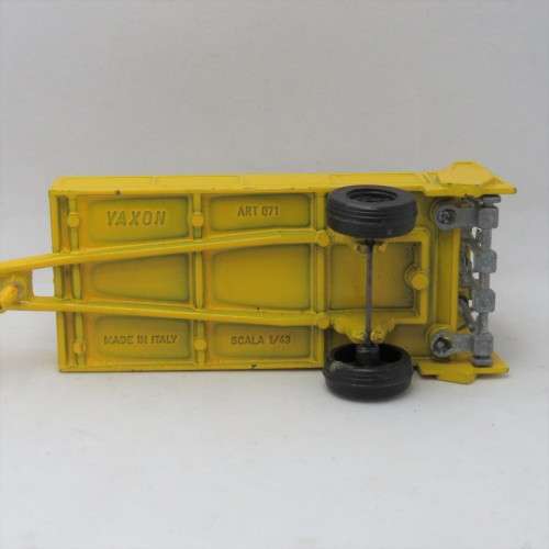 Yaxon die-cast farm trailer - Scale 1/43