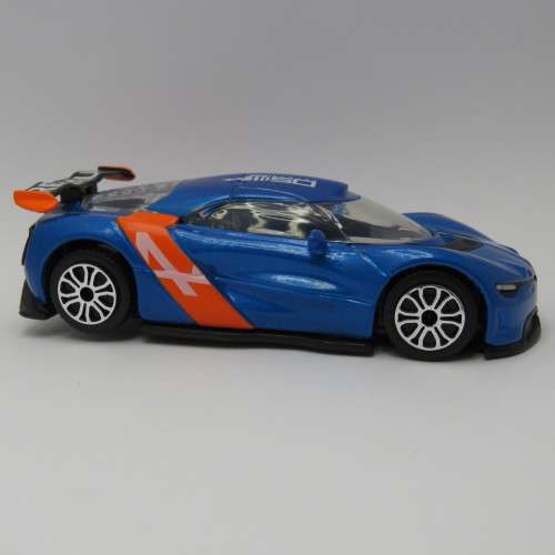 Bburago Renault Alpine A110-50 model car - Scale 1/43