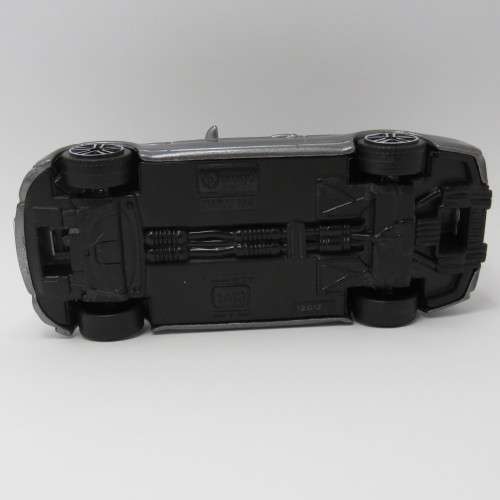 Bburago BMW M4 model car - Scale
