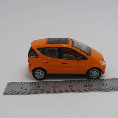 Hongwell Mercedes-Benz A-Class model car - Scale 1/72