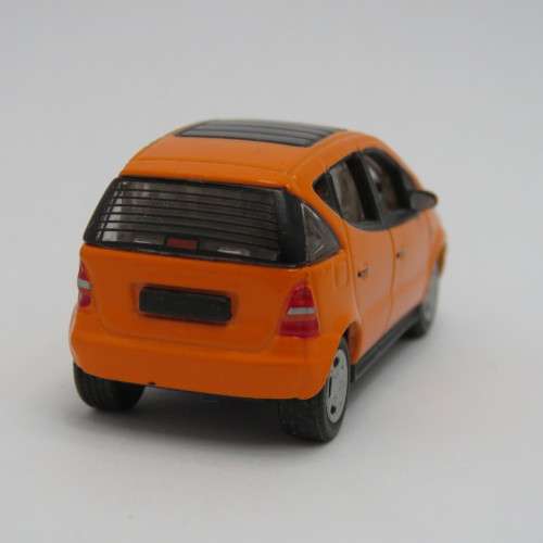 Hongwell Mercedes-Benz A-Class model car - Scale 1/72