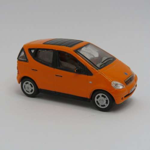 Hongwell Mercedes-Benz A-Class model car - Scale 1/72