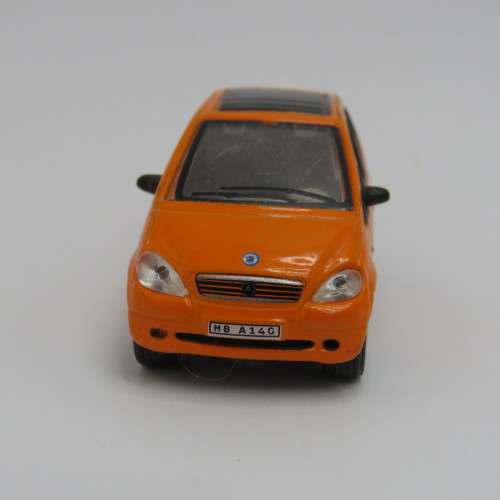 Hongwell Mercedes-Benz A-Class model car - Scale 1/72