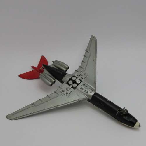 Lintoy Vickers VC-10 British Airways die-cast plane