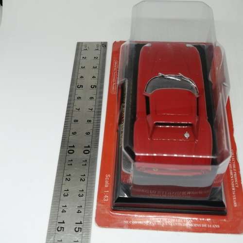 1964 Ferrari 250 GTO die-cast model car - scale 1/43