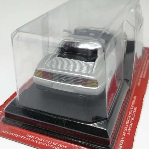 Ferrari 348 TS die-cast model car - scale 1/43
