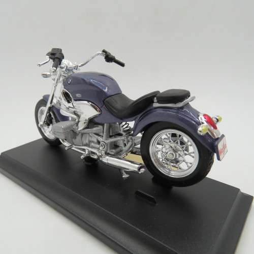 Maisto BMW R1200 C die-cast motorcycle scale 1/18 in box