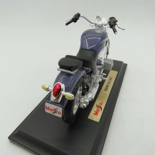 Maisto BMW R1200 C die-cast motorcycle scale 1/18 in box