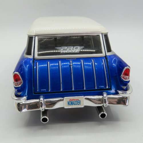 Maisto Pro Rodz 1955 Chevrolet Nomad - Scale 1/18
