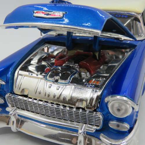 Maisto Pro Rodz 1955 Chevrolet Nomad - Scale 1/18