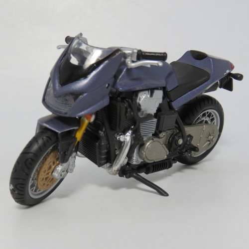 Maisto Munch Mammut 2000 die-cast motorcycle - scale 1/18