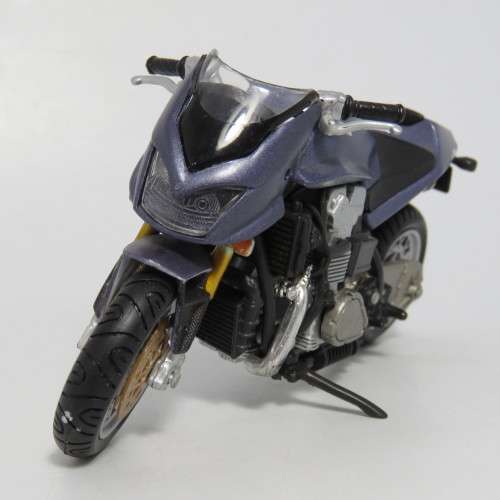 Maisto Munch Mammut 2000 die-cast motorcycle - scale 1/18