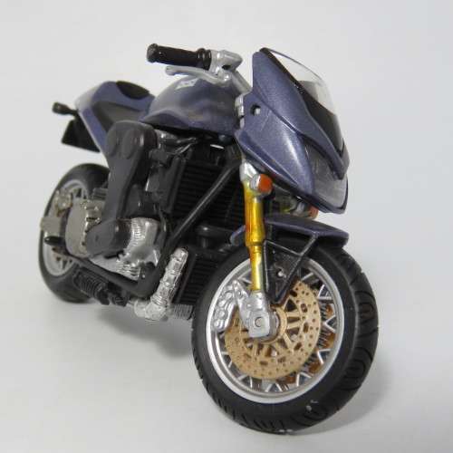 Maisto Munch Mammut 2000 die-cast motorcycle - scale 1/18