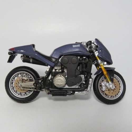 Maisto Munch Mammut 2000 die-cast motorcycle - scale 1/18