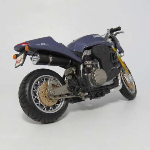 Maisto Munch Mammut 2000 die-cast motorcycle - scale 1/18