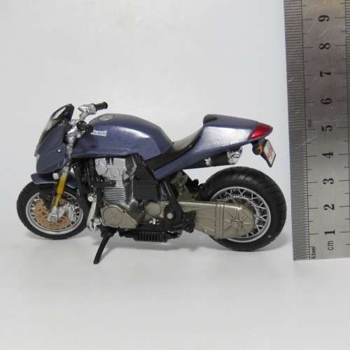 Maisto Munch Mammut 2000 die-cast motorcycle - scale 1/18