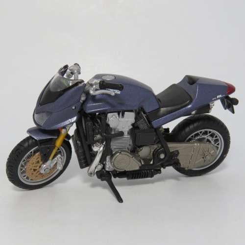 Maisto Munch Mammut 2000 die-cast motorcycle - scale 1/18