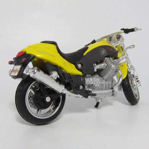 Maisto Moto Guzzi V10 Centauro die-cast motorcycle - scale 1/18