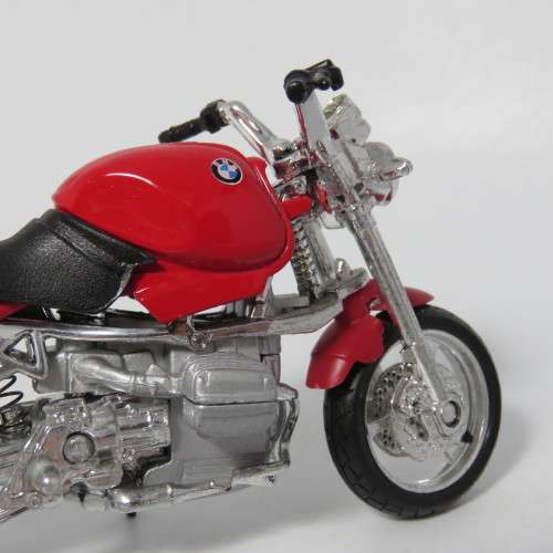 Maisto BMW R1100R die-cast motorcycle - scale 1/18