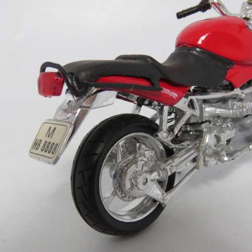 Maisto BMW R1100R die-cast motorcycle - scale 1/18