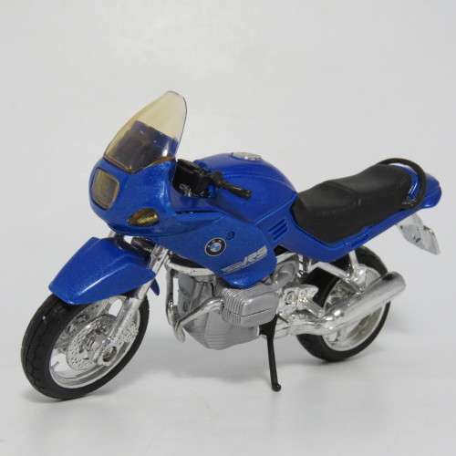 Maisto BMW R1100 RR die-cast motorcycle - scale 1/18