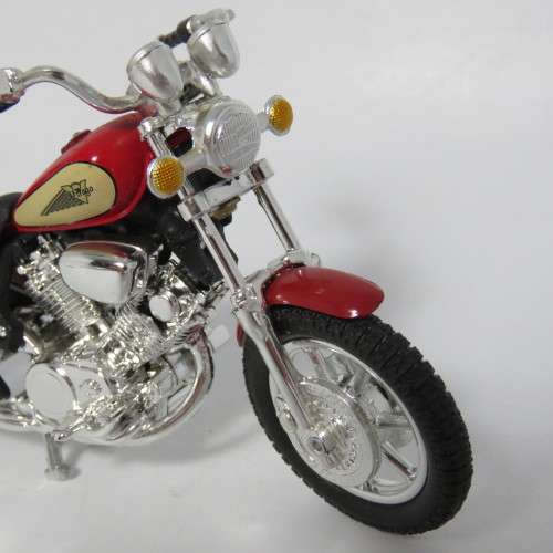 Maisto Yamaha Virago die-cast motorcycle - scale