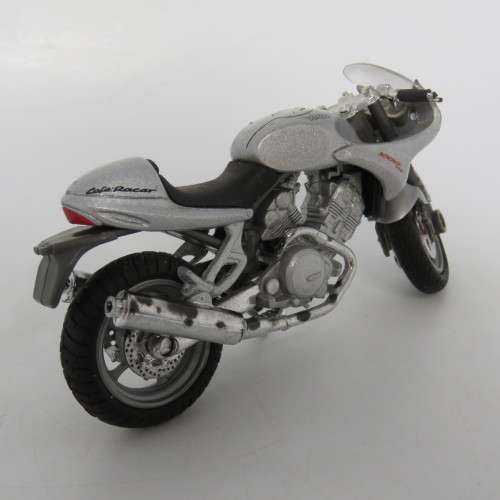 Maisto Voxan Cafe Racer die-cast motorcycle - scale 1/18