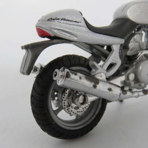 Maisto Voxan Cafe Racer die-cast motorcycle - scale 1/18