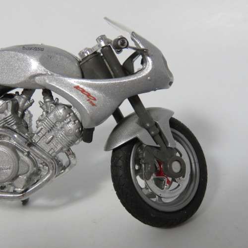 Maisto Voxan Cafe Racer die-cast motorcycle - scale 1/18