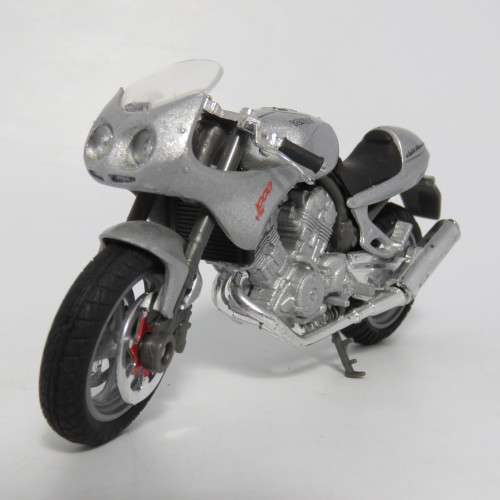 Maisto Voxan Cafe Racer die-cast motorcycle - scale 1/18