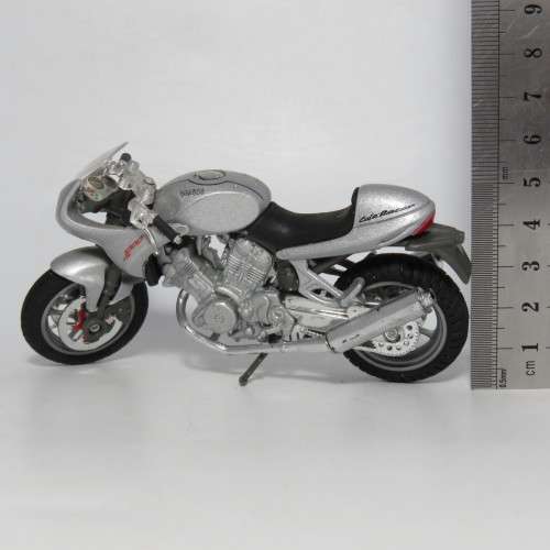 Maisto Voxan Cafe Racer die-cast motorcycle - scale 1/18