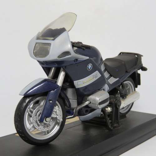 Maisto BMW R1150 RS die-cast motorcycle - scale 1/18 in box