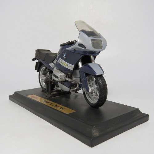 Maisto BMW R1150 RS die-cast motorcycle - scale 1/18 in box