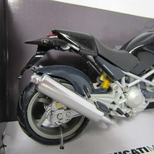 NewRay Monster S4 die-cast motorcycle - scale 1/12 in box