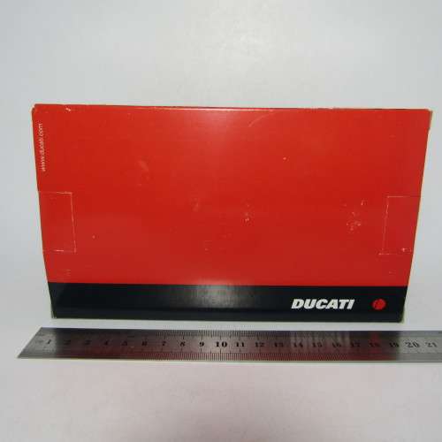 NewRay Ducati Supersport 1000 DS die-cast motorcycle - scale 1/12 in box
