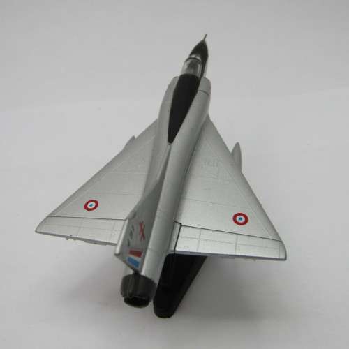 French Air Force Mirage III-C die-cast plane