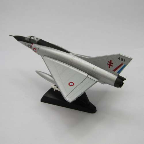 French Air Force Mirage III-C die-cast plane